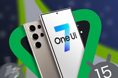 انتشار آپدیت One UI 7 برای سری گلکسی S24 در اروپا آغاز شد
