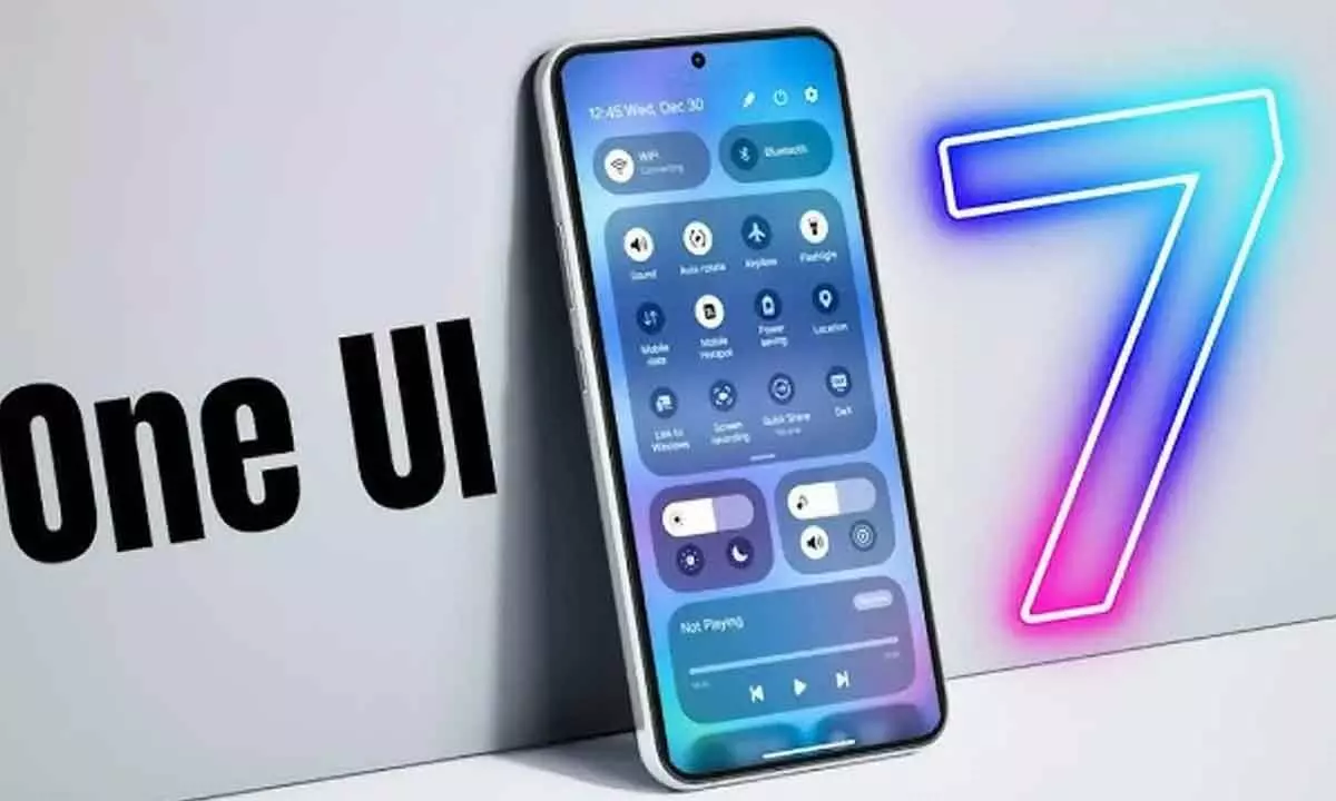 کاهش شارژدهی برخی گوشی‌های سامسونگ پس از دریافت آپدیت One UI 7
